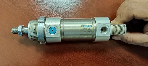 جک پنوماتیک فستو مدل ESNU 40-25-P